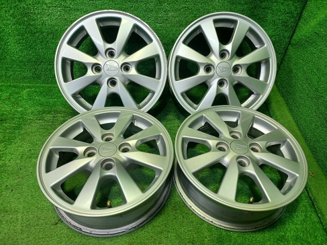 楽天市場】『ムーヴ』 純正 LA150S アルミホイール 14インチ 10本