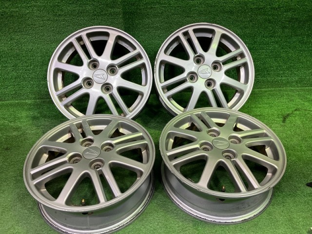 楽天市場】『ムーヴ』 純正 LA150S アルミホイール 14インチ 10本