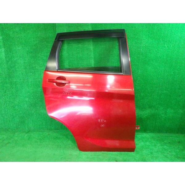 【中古】 eKカスタム B11W 右リアドア T E-アシスト 4WD アサヒ M2L3 5730B408 P26|鈴木商会 店