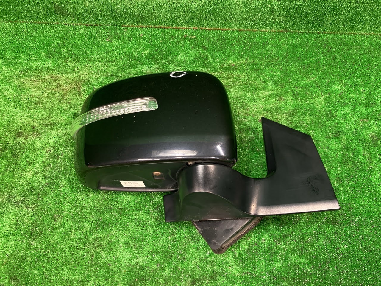 【中古】 フレア MJ44S 右サイドミラー・ドアミラー HS 4WD イシザキ 72M3 1A03-69-100C Z3 ZJ3