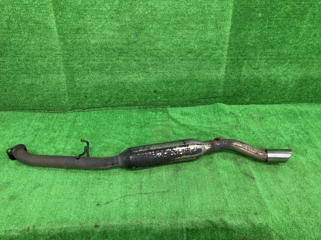 【中古】 ヴェルファイア GGH25W リアマフラー・メインマフラー 3.5Z プラチナセレクション2 4WD 7人 17430-31780 1G3
