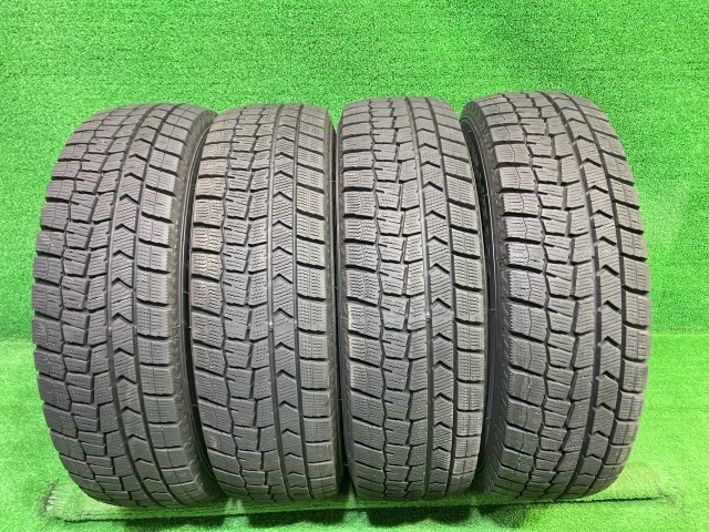 楽天市場】中古タイヤ 中古 185/70R14 スタッドレス ダンロップ WINTER