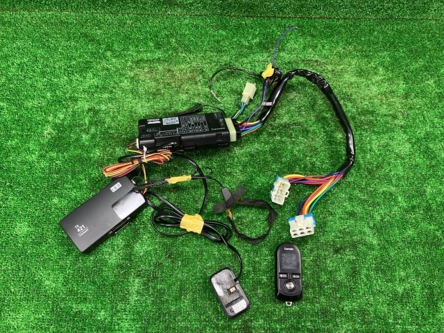 楽天市場】【中古】 エンジンスターター ハーネスツキ(TE155