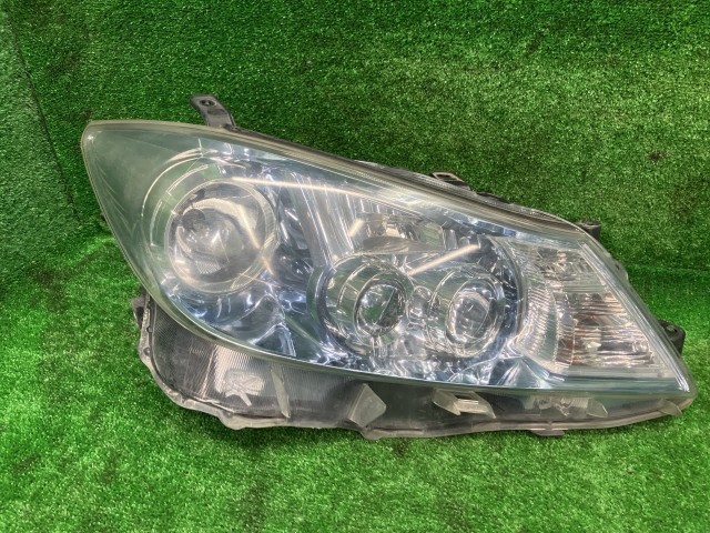 【中古】 SAI AZK10 右ヘッドランプ・ヘッドライト G ASパッケージ コイト 75-6 81110-75121 202｜鈴木商会　店