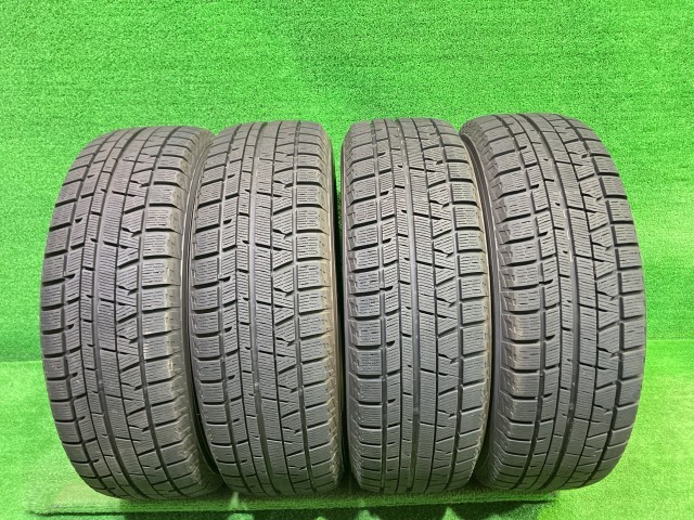 【中古】 YOKOHAMA スタッドレス ヨコハマ アイスガードIG50プラス 215/70R15 4本 8ミリ 2023年 タイヤ 15インチ 冬 27,456円