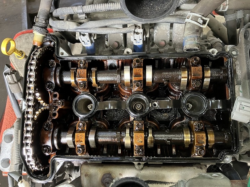 【中古】 KEI HN22S エンジンASSY Bターボ 4WD ZA4