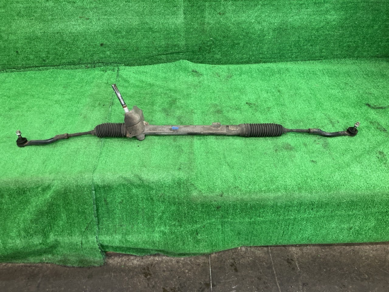 【中古】 エクストレイル NT31 ステアリングギアボックス 20S 4WD JG00A-CA 48001-JG00B G41
