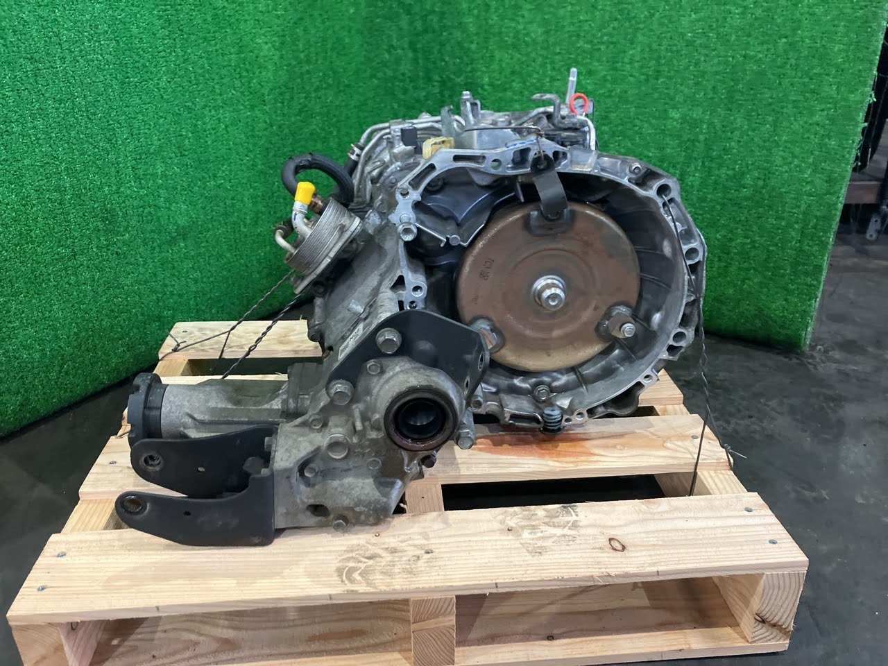 【中古】 ムーヴ LA160S オートマミッション・ATミッション カスタム RS SA2 4WD 30400-B2600 B79
