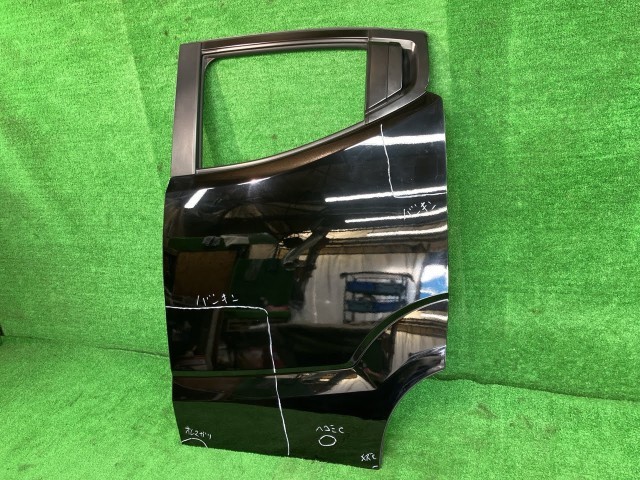 【中古】 N-BOXスラッシュ JF2 左リアドア X 4WD アサヒ M2L2 67550-TDE-000ZZ NH850|鈴木商会 店