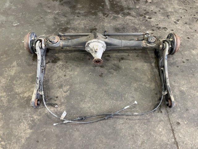 【中古】 MRワゴン MF33S リアアクスルホーシング・デフホーシング WIT XS 4WD 46510-82KF1 ZJ3