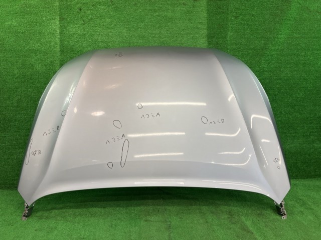 【中古】 XV GPE ボンネット・フードパネル ハイブリッド2.0I-L アイサイト 4WD 57229FJ0009P G1U