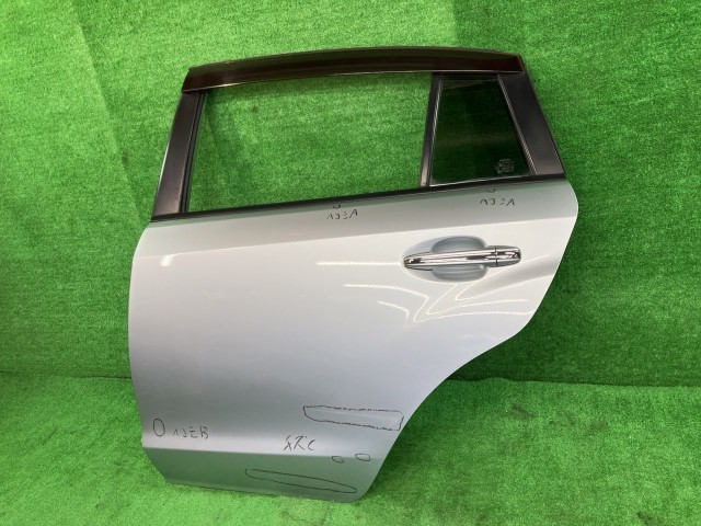 【中古】 XV GPE 左リアドア ハイブリッド2.0I-L アイサイト 4WD アサヒ M2L3 60409FJ0109P G1U