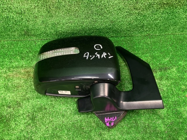 【中古】 MRワゴン MF33S 右サイドミラー・ドアミラー WIT XS 4WD イシザキ 50MB 84701-50MV2-ZJ3 ZJ3