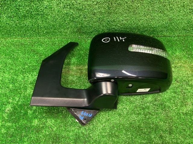 【中古】 MRワゴン MF33S 左サイドミラー・ドアミラー WIT XS 4WD イシザキ 50V4 84702-50MV2-ZJ3 ZJ3