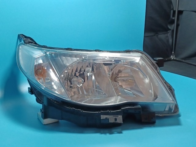 【中古】コーティング済 フォレスター SH5 右ヘッドランプ・ヘッドライト 2.0X イチコ 1822 84001SC001 37J|鈴木商会 店