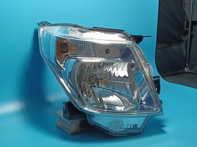 【中古】コーティング済 フレア MJ44S 右ヘッドランプ・ヘッドライト HS コイト 100-59316 1A57-51-031 ZJ3