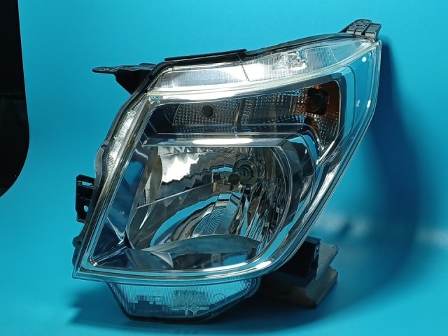 【中古】コーティング済 フレア MJ44S 左ヘッドランプ・ヘッドライト HS コイト 100-59316 1A55-51-041 ZJ3｜鈴木商会　店 11,689円