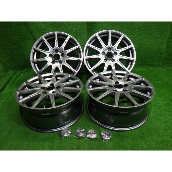 【新品】 TIRADO IOTA アルファード ヴェルファイア ホイール アルミ シルバー 17インチ 7J 5穴 4本 114.3 +38 33,133円