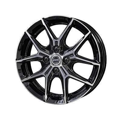 【新品】 SMACK+EK M1 新品 ホイール 14インチ 4.5J 4穴 4本 100 +45