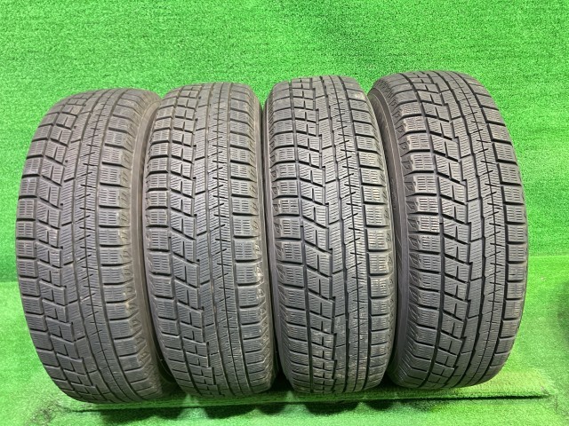 【中古】 YOKOHAMA スタッドレス ヨコハマ アイスガードIG60 185/65R15 4本 2本6ミリ 2本7ミリ タイヤ 15インチ 冬｜鈴木商会　店