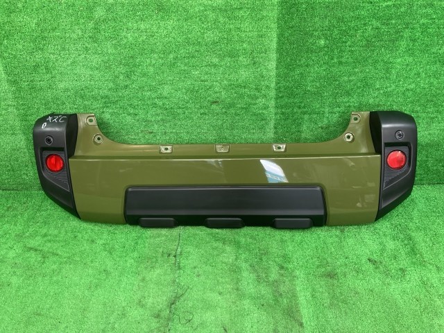 【中古】 タフト LA910S リアバンパー・リヤバンパー Gターボ 4WD 52159-B2C20-G0 G63