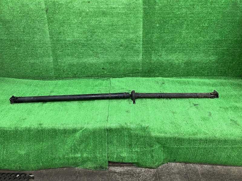 【中古】 N-WGN JH2 リアプロペラシャフト カスタムG ターボパッケージ 4WD 40100-TY1-003 NH875P