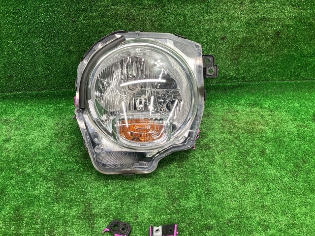 【中古】 ラパン HE33S 右ヘッドランプ・ヘッドライト G イチコ 1914 35120-80P00 ZVP