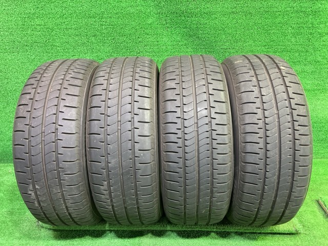 【中古】 BRIDGESTONE サマー ブリヂストン ニューノ 205/55R16 4本 6ミリ 2023年 タイヤ 16インチ 夏