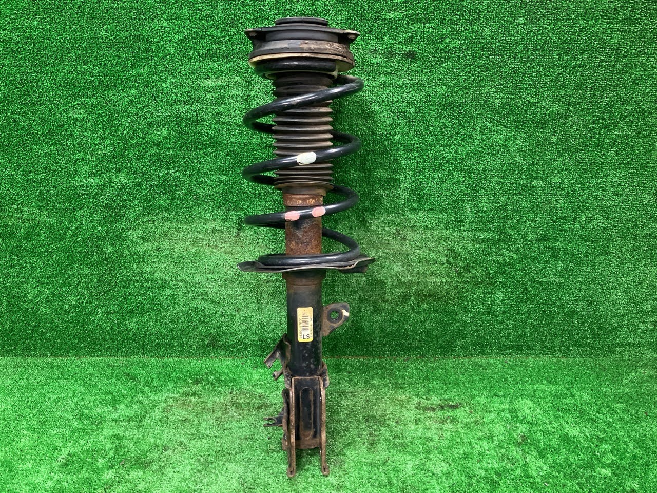 【中古】 セレナ GNC27 左フロントストラット B 4WD 8人 ザックス 54303-5TB0C E4303-5TB0C K23