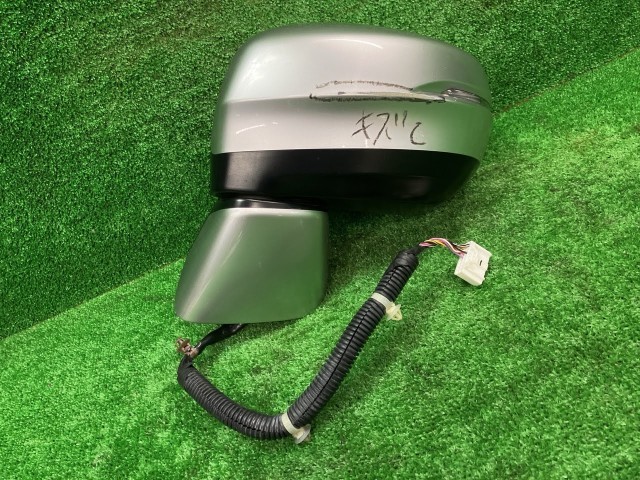【中古】 オデッセイ RC2 左サイドミラー・ドアミラー G 4WD 8人 M58 76258-T6A-J31 NH704M