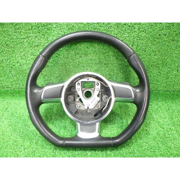【中古】 アウディ TT 8JBUBF ステアリングホイール・ハンドル クーペ3.2クワトロ 4WD 8J0 419 091 A