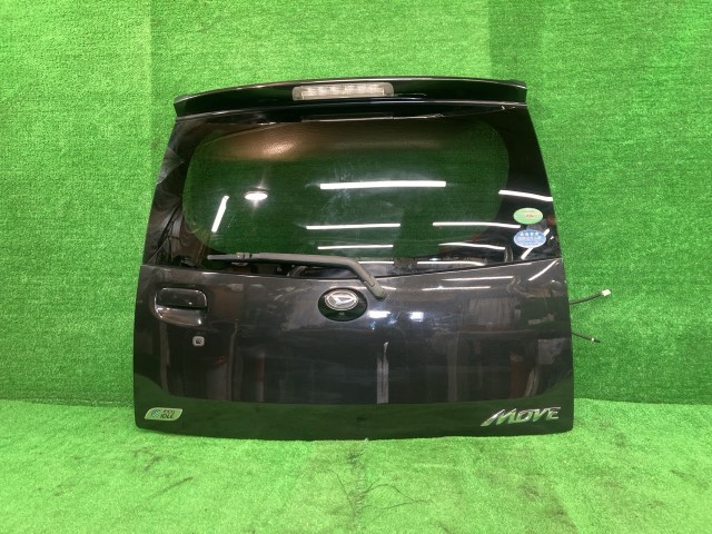 【中古】 ムーヴ LA110S バックドア・リアゲート カスタム Xリミテッド 4WD アサヒ M2L2 67005-B2630 X07