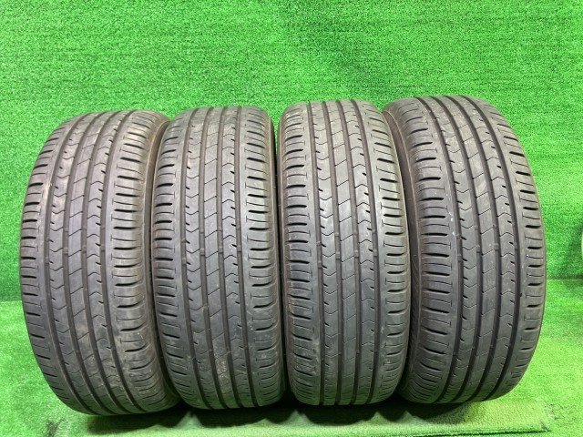 【中古】 BRIDGESTONE サマー ブリヂストン エコピア NH100 205/55R16 4本 6ミリ 2021年 タイヤ 16インチ 夏|鈴木商会 店