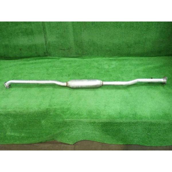 【中古】 シボレー MW ME34S エキゾーストセンターマフラー MW 4WD 14250-82H00 ZED
