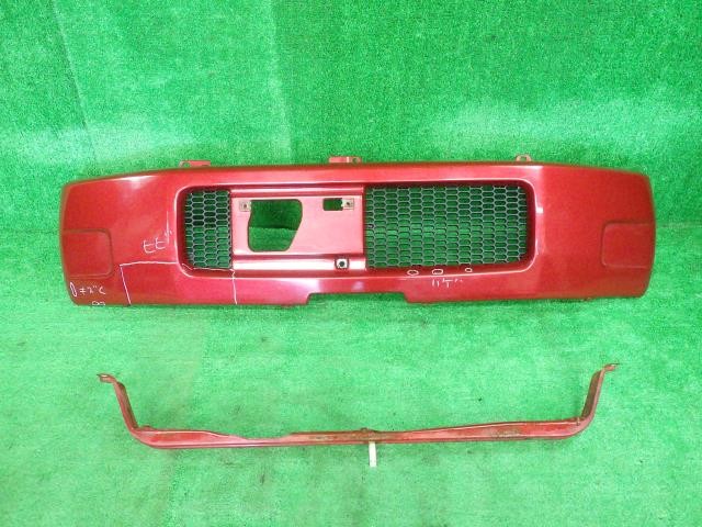 【中古】 ワゴンR CV21S フロントバンパー RG-4S 4WD 71711-74F01-799 0FT 6,853円