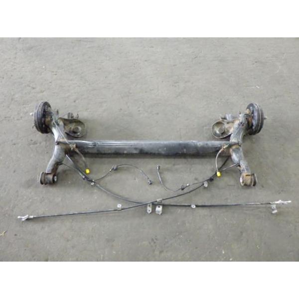【中古】 ミライース LA350S リアアクスルビーム L SA3 48710-B2110 X07