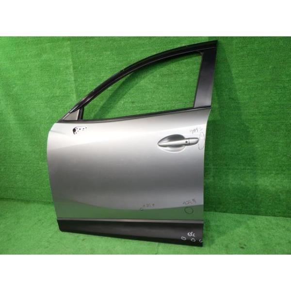 【中古】 CX-5 KE2AW 左フロントドア XD 4WD ニホンイタ M408 KDY3-59-02XK 38P