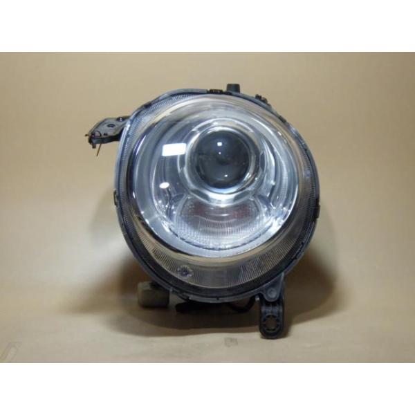 【中古】コーティング済 N-ONE JG1 左ヘッドランプ・ヘッドライト プレミアム Lパッケージ AL F014009384 33151-T4G-J11 B589P