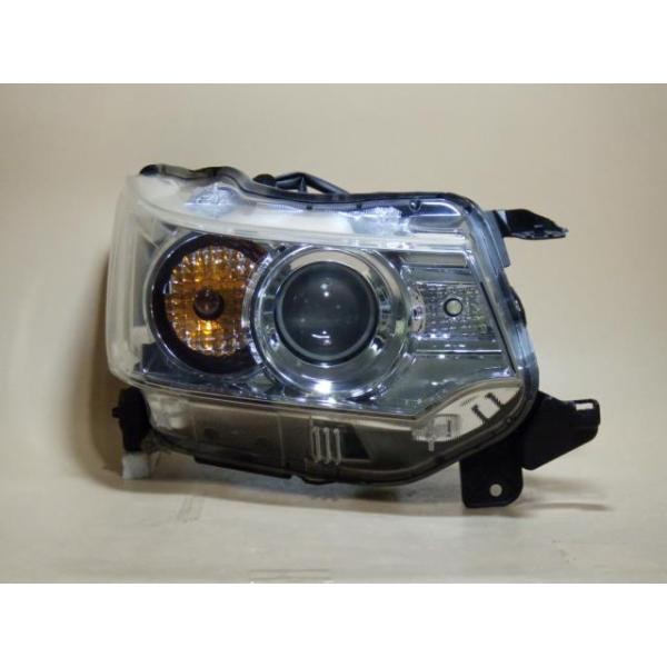 【中古】コーティング済 ワゴンR MH34S 右ヘッドランプ・ヘッドライト スティングレーT コイト 100-59271 35120-72M63 Z7T
