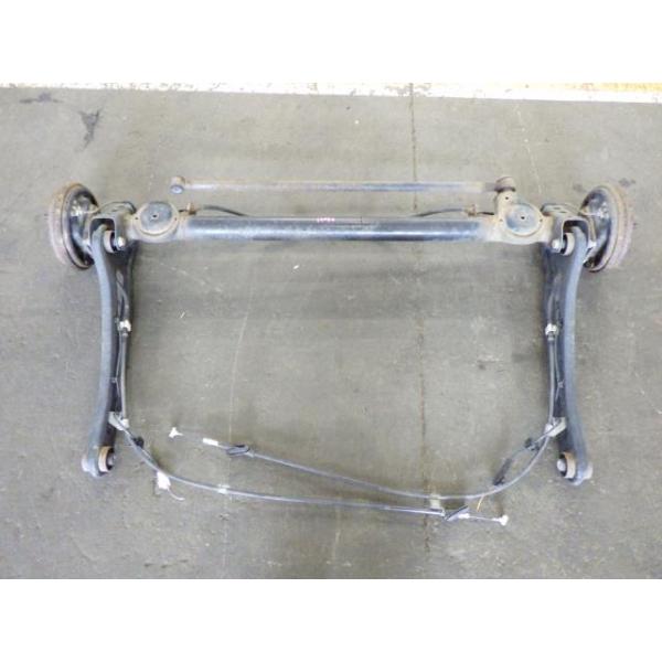 【中古】 モコ MG33S リアアクスルビーム S 43010-4A00F ZSF