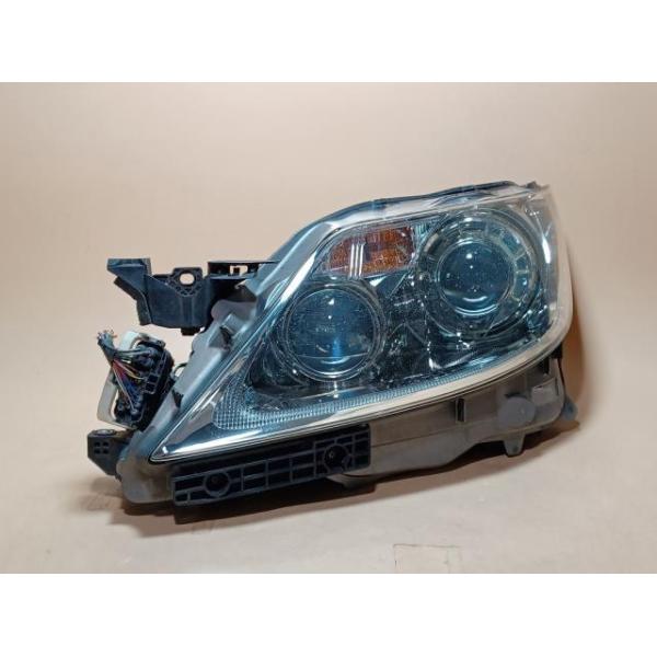 【中古】コーティング済 レクサス LS USF40 左ヘッドランプ・ヘッドライト LS460 コイト 50-84 81150-50340 212|鈴木商会 店