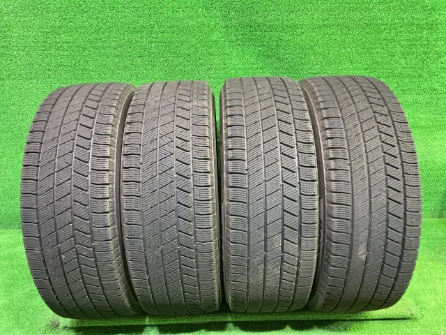 【中古】 BRIDGESTONE スタッドレス ブリジストン ブリザックVRX3 205/60R16 4本 7ミリ 2021年 タイヤ 16インチ 冬｜鈴木商会　店