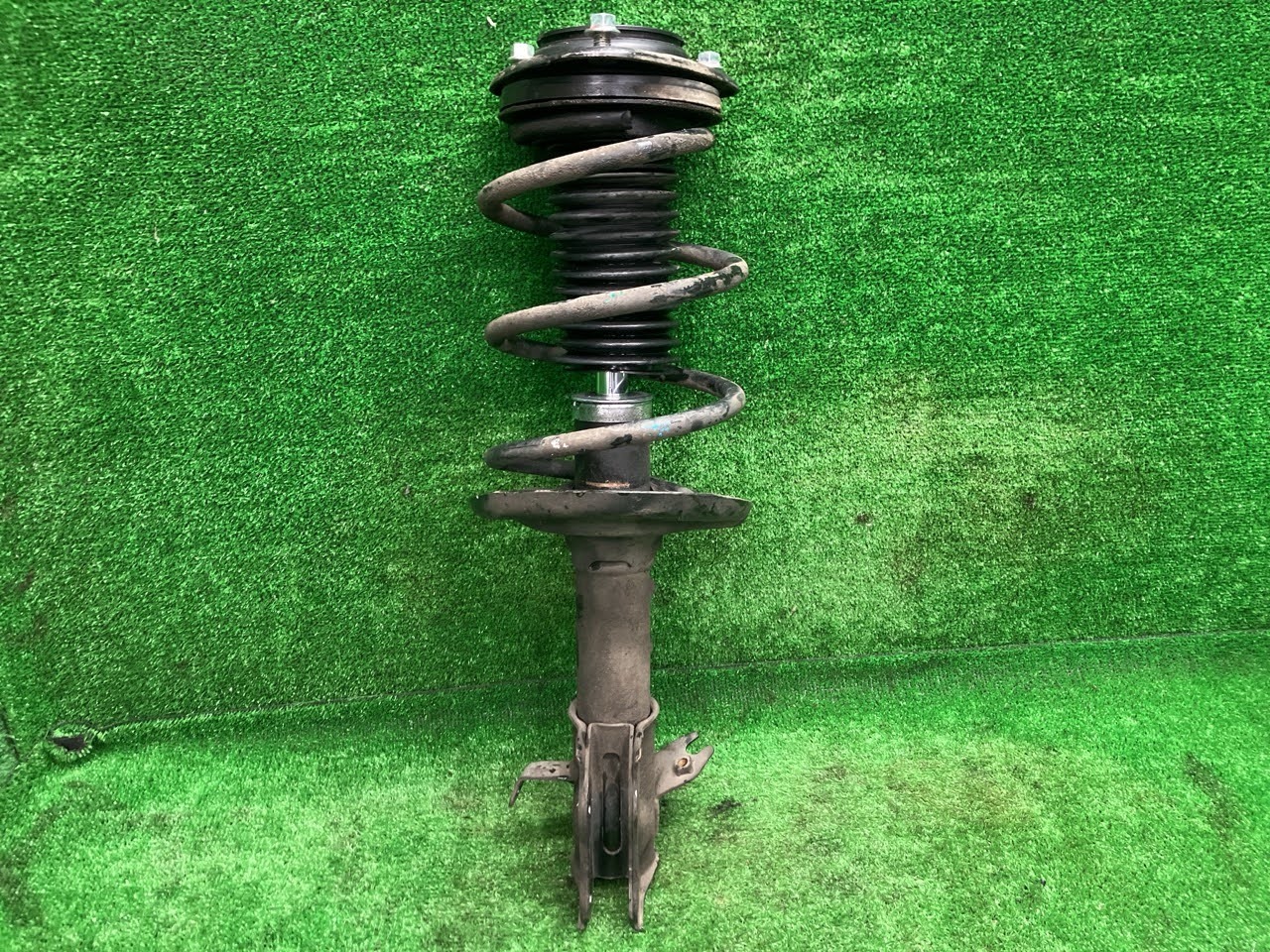 【中古】 インプレッサ GT3 左フロントストラット スポーツ 1.6I-Lアイサイト 4WD 180315,20310FL030 20310FL030 J8U