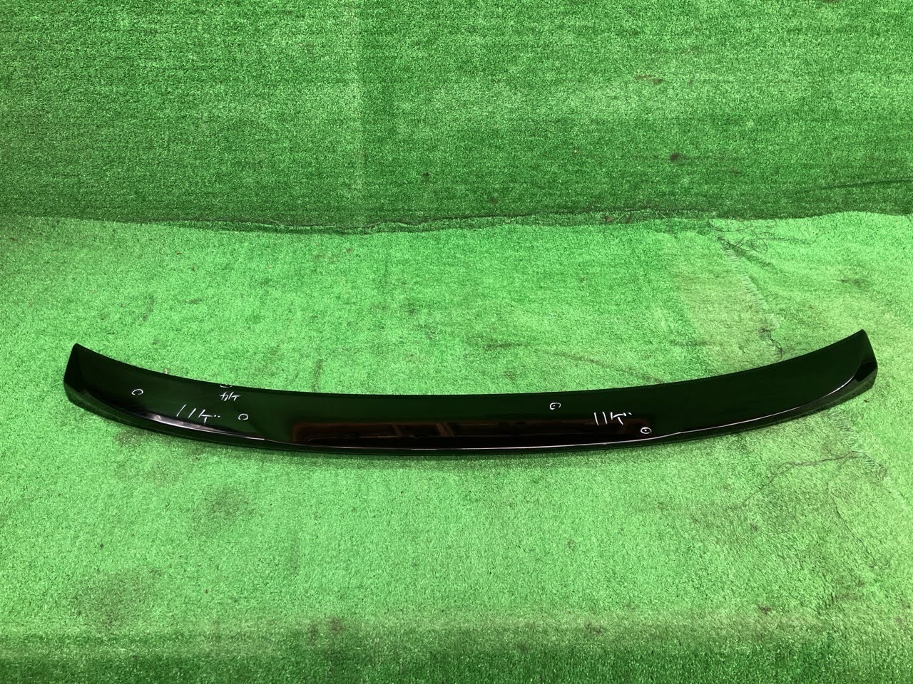 【中古】 グレイス GM5 リアスポイラー・リアウイング ハイブリッドLX 4WD 71700-T9P-J0-51 71700-T9P-J02ZE NH731P