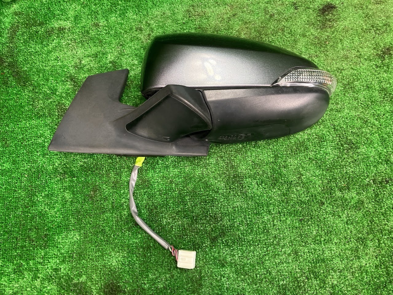 【中古】 アクア NHP10 左サイドミラー・ドアミラー S トーカイリカ 027520 87940-52D50 1G3