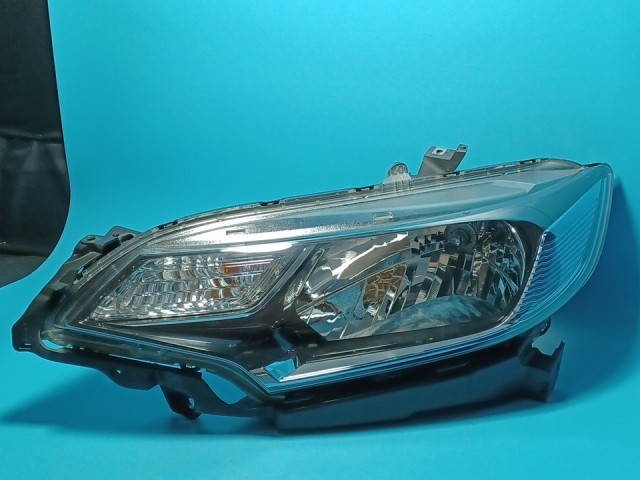 【中古】コーティング済 フィット GP6 左ヘッドランプ・ヘッドライト ハイブリッド F スタンレー W3675 33150-T5A-N11 NH830M｜鈴木商会　店
