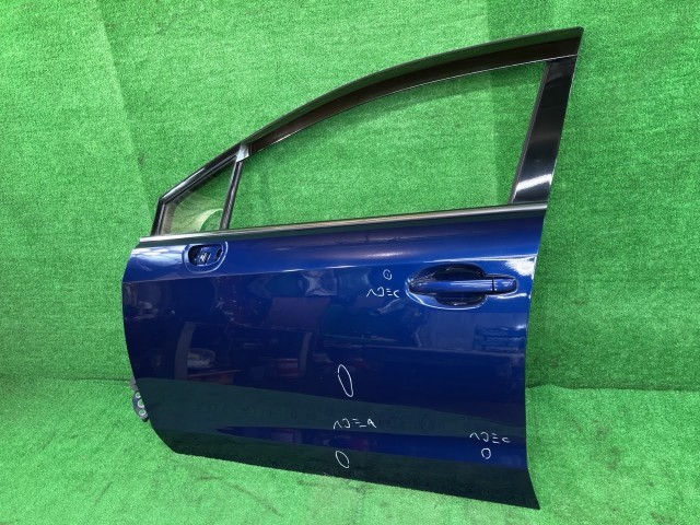 【中古】 レヴォーグ VM4 左フロントドア 1.6GT-Sアイサイト 4WD アサヒ M2H4U 60009VA1109P K3X