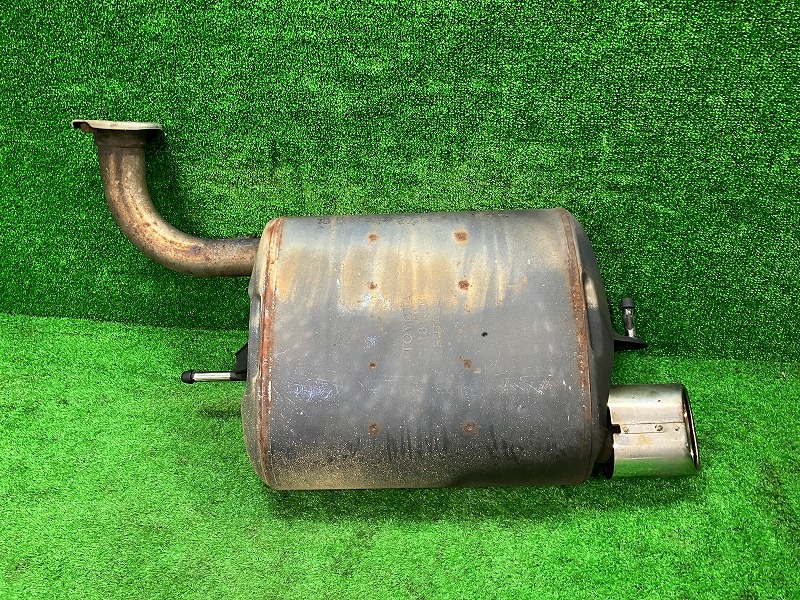 【中古】 マークXジオ ANA15 リアマフラー・メインマフラー エアリアル 4WD 6人 17430-28861 202