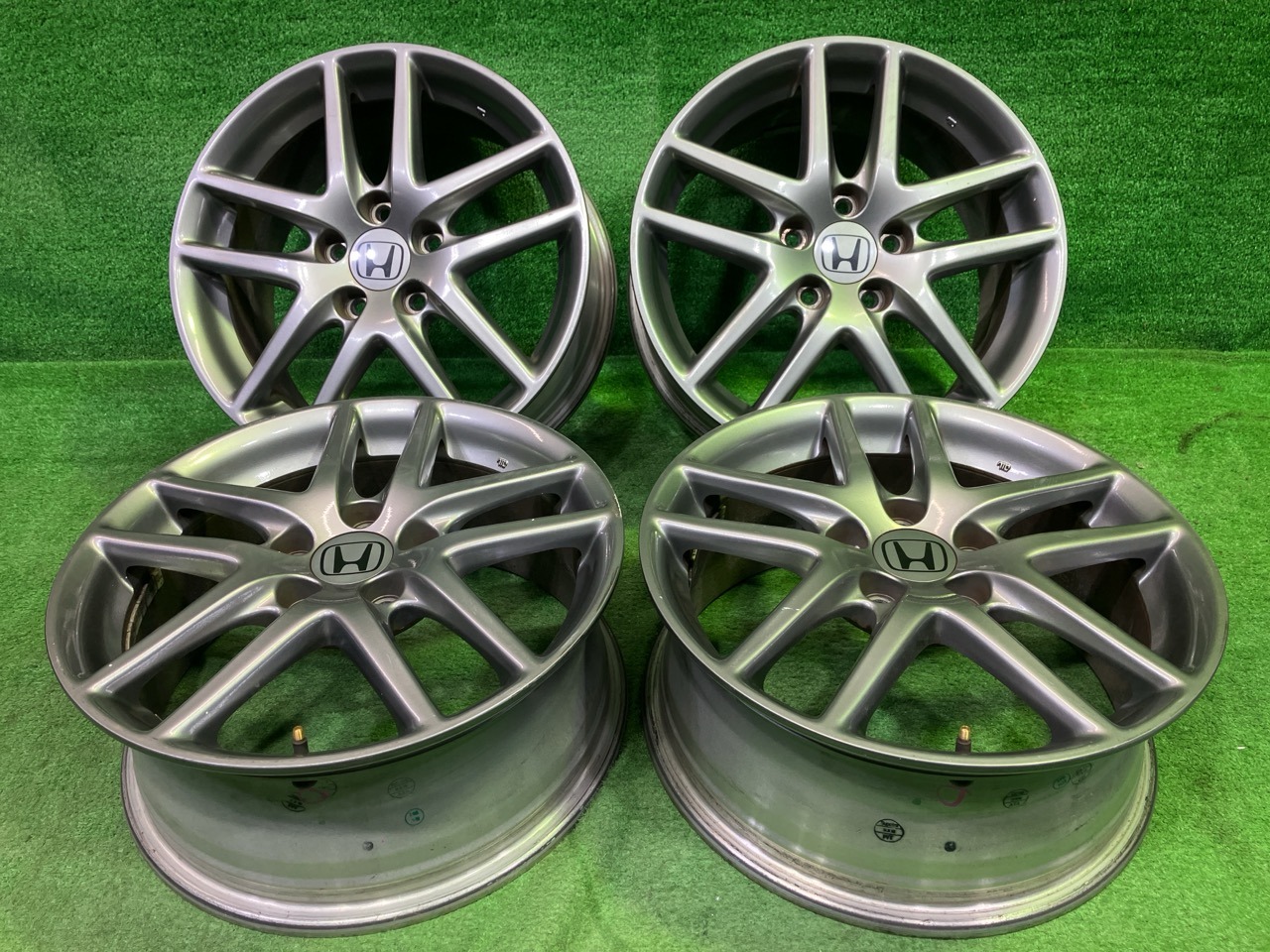 楽天市場】限定1台 アコード 中古ホイール4本セット ホンダ アコード 