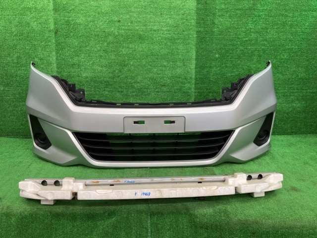 【中古】 セレナ GNC27 フロントバンパー X Vセレクション 4WD 8人 62022-5TA0C K23